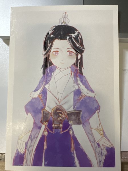 明信片照片
