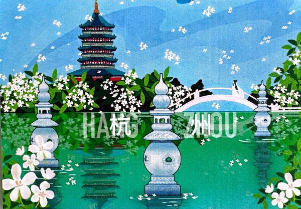 明信片照片