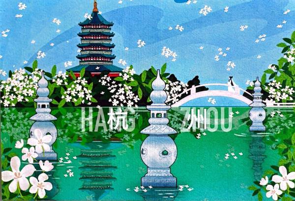 明信片照片