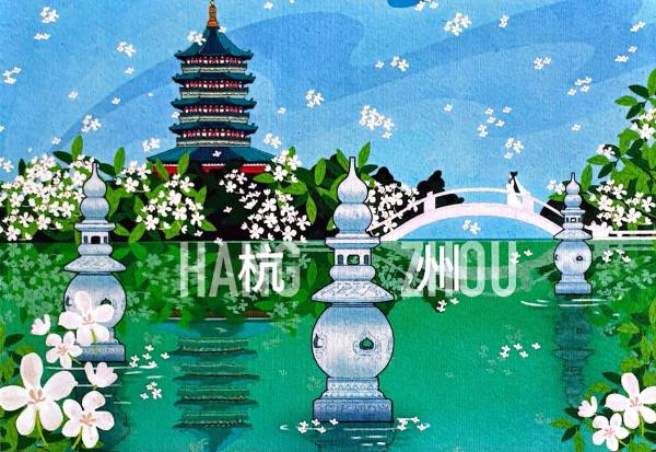 明信片照片