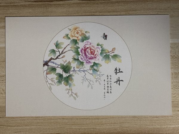 明信片照片