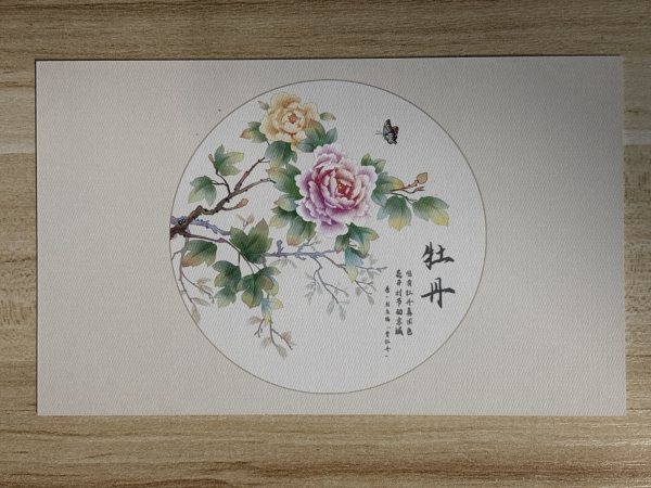 明信片照片