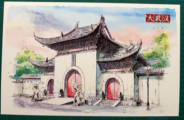 明信片照片