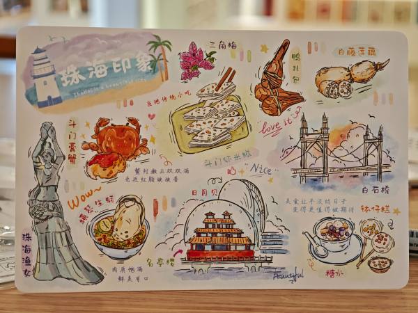 明信片照片