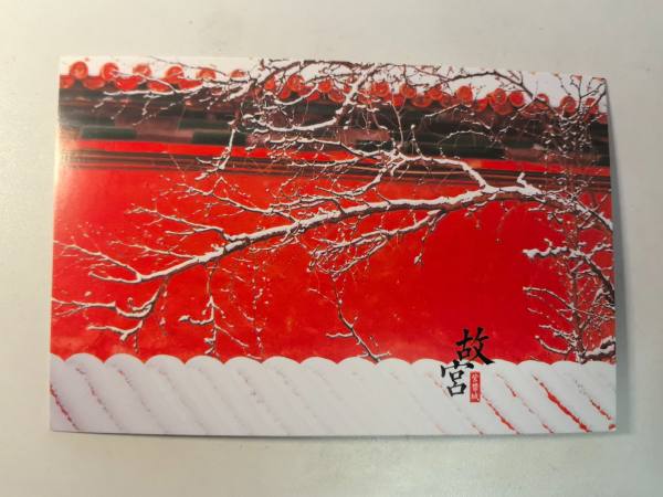 明信片照片