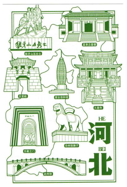 明信片照片