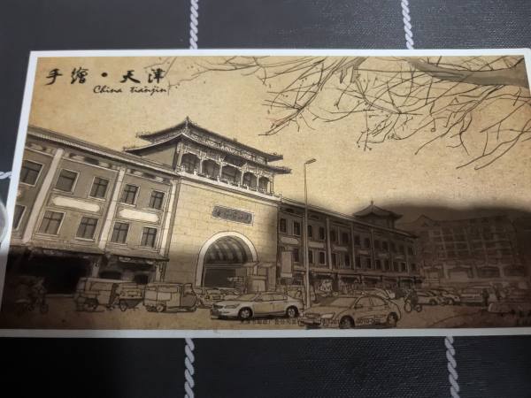 明信片照片