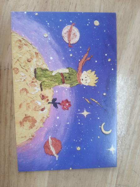 明信片照片
