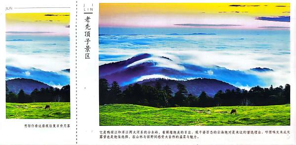 明信片照片