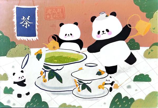 明信片照片