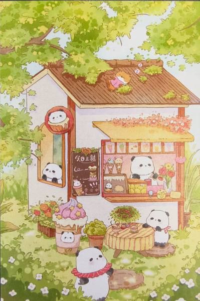 明信片照片