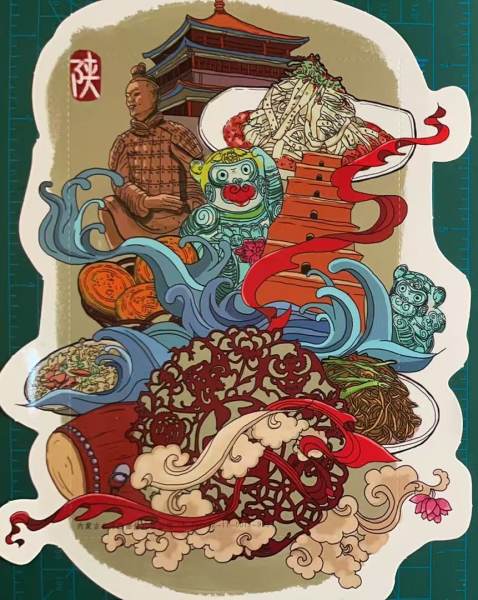 明信片照片