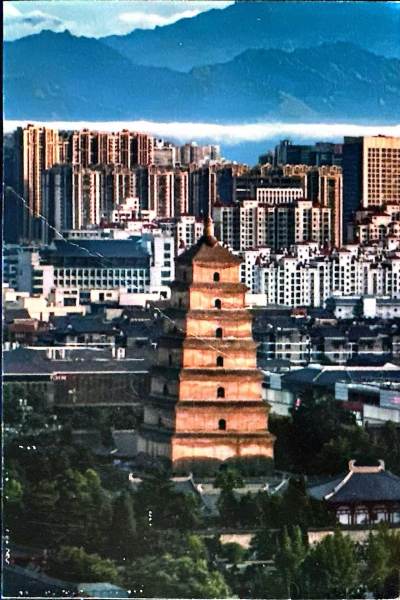 明信片照片