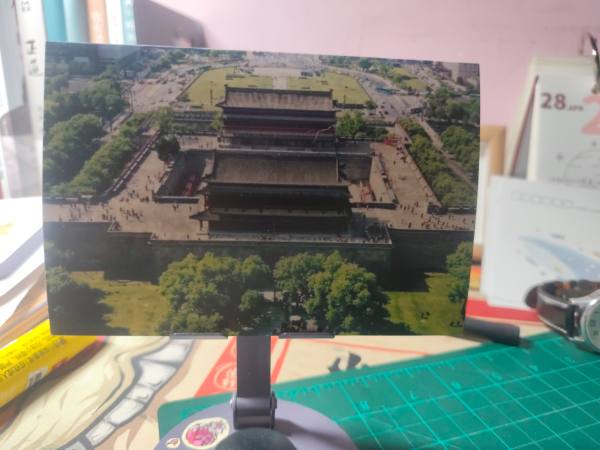 明信片照片