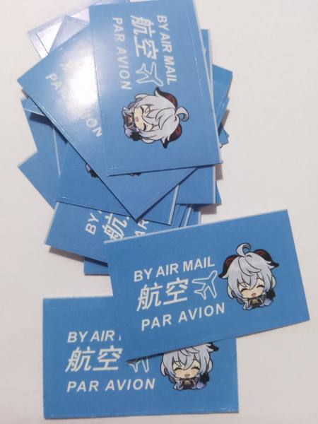 明信片照片