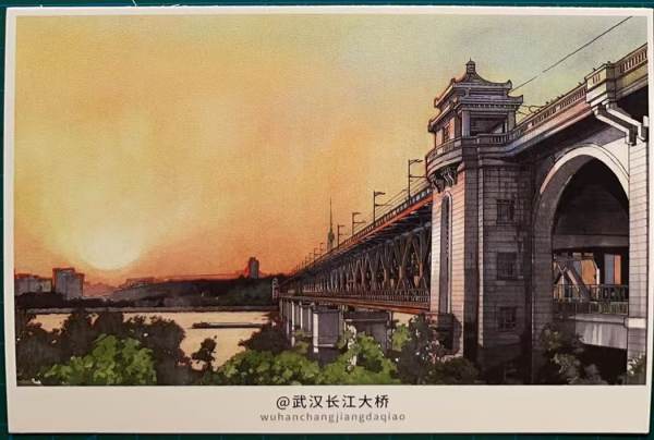 明信片照片