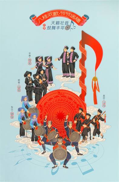 明信片照片
