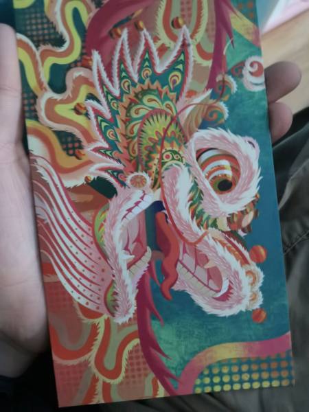 明信片照片