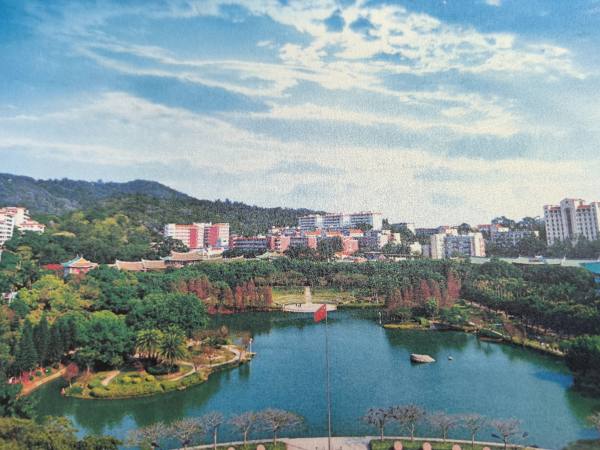 明信片照片