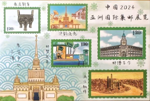 明信片照片