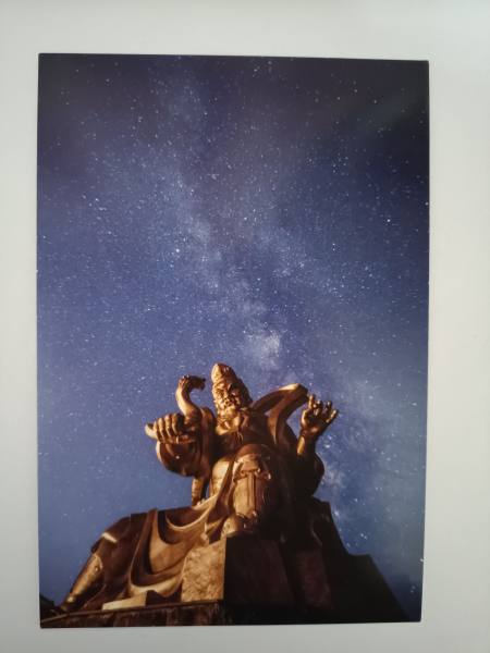 明信片照片