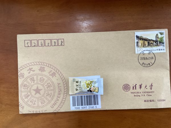 明信片照片