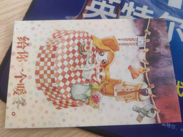明信片照片