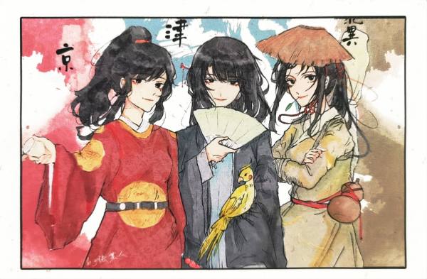 明信片照片