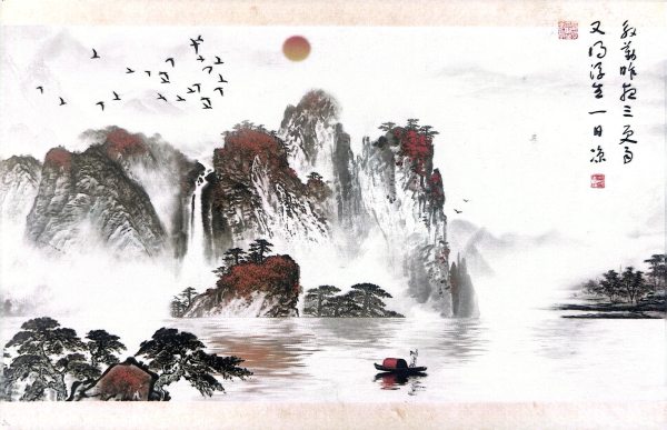 明信片照片