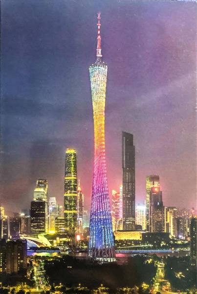 明信片照片