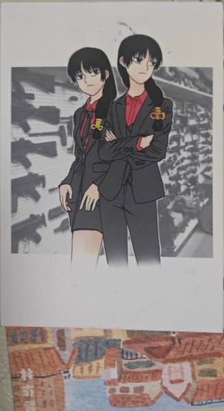 明信片照片