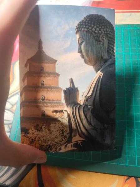 明信片照片