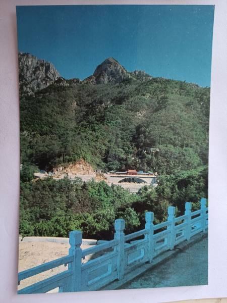 明信片照片