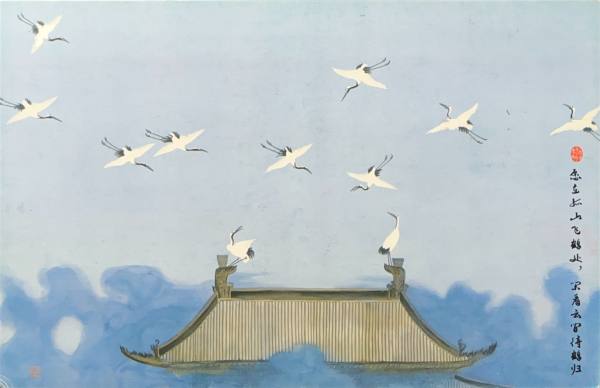 明信片照片