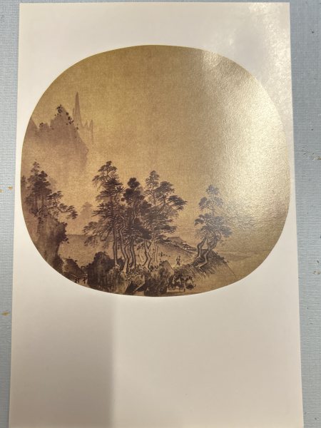 明信片照片