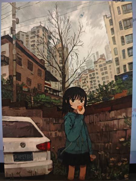 明信片照片