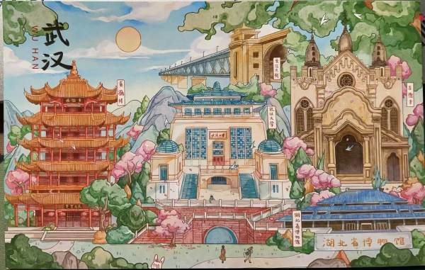 明信片照片
