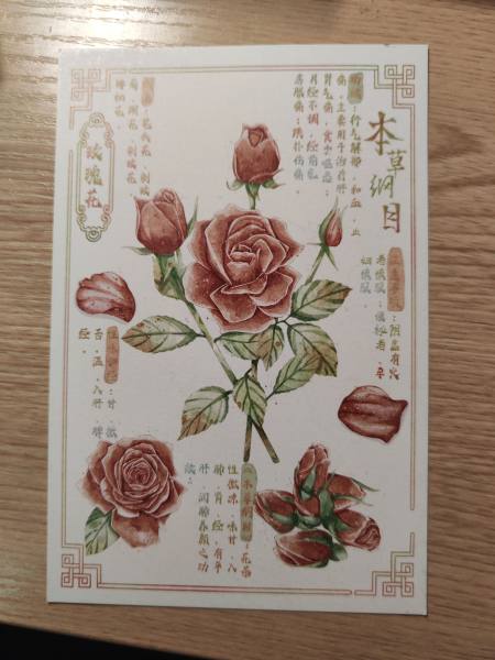 明信片照片