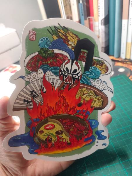 明信片照片