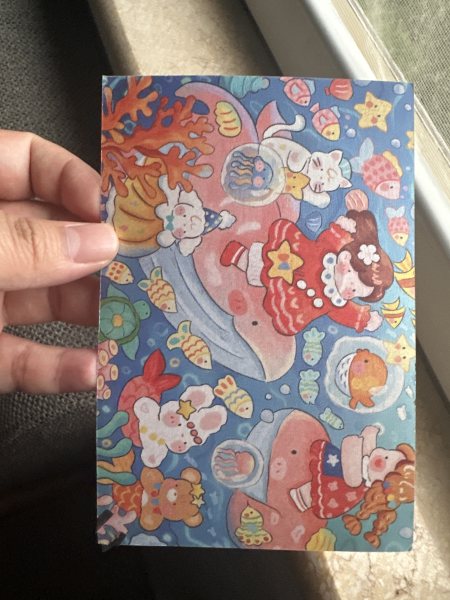明信片照片