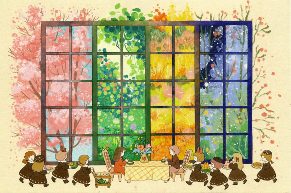 明信片照片