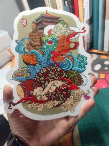 明信片照片
