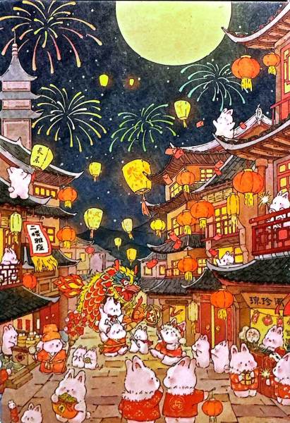 明信片照片