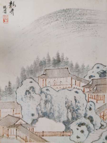 明信片照片