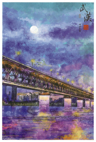 明信片照片