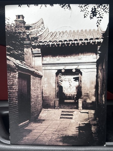 明信片照片