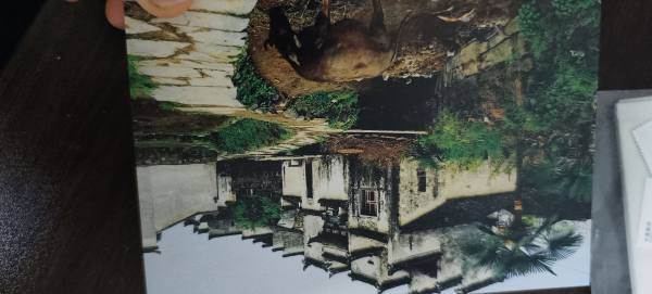 明信片照片