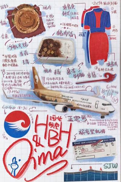 明信片照片