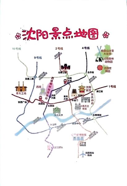 明信片照片
