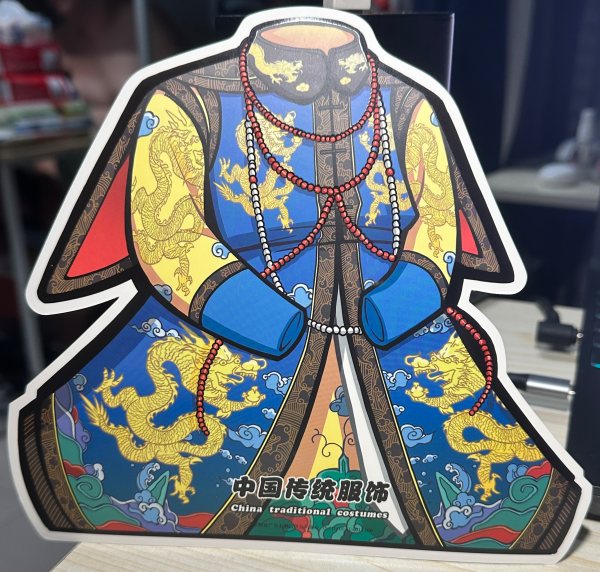 明信片照片